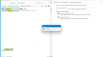 🔥 How FIX DHCP is Not Enabled for Ethernet in Windows 10/11 ☑️ No Internet Access Error (2025 Guide)