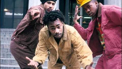 Leaders of the New School - What