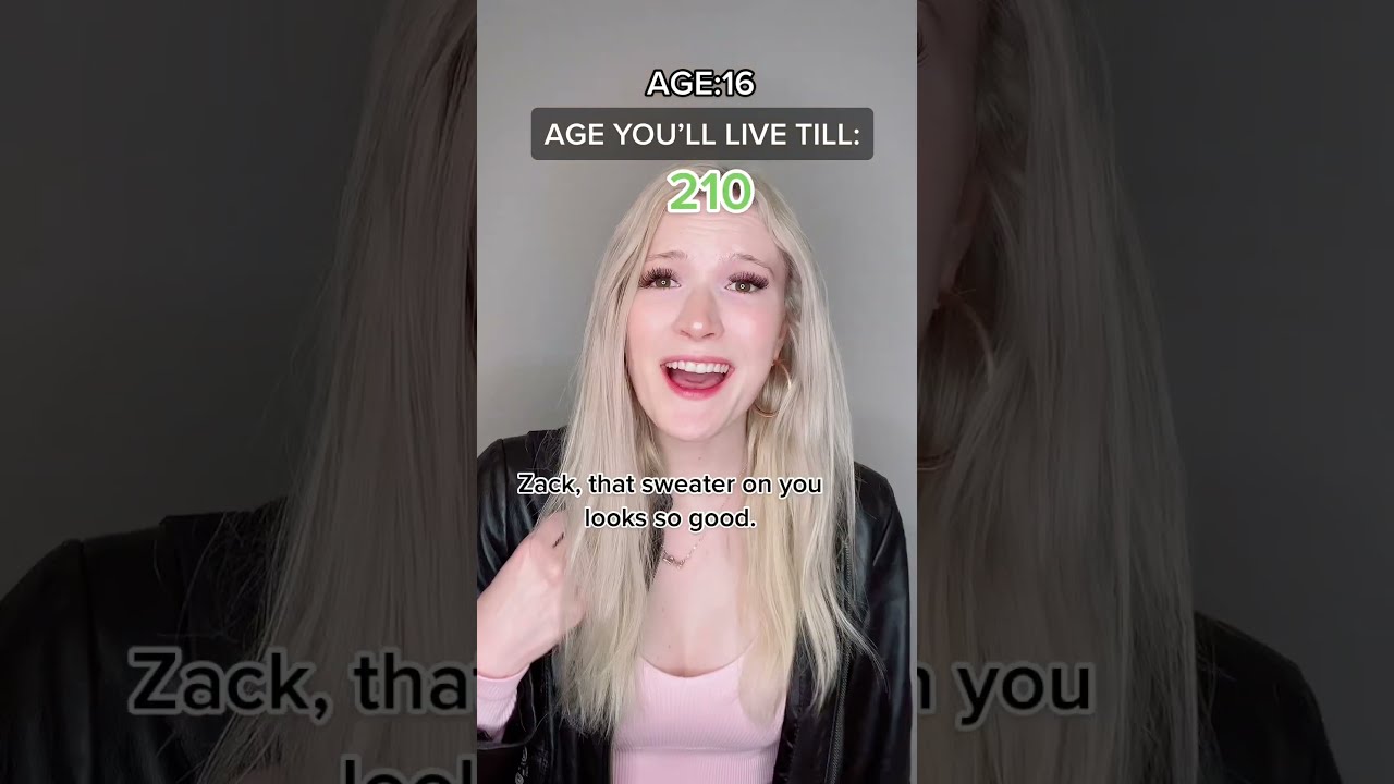  Pov Every Time Someone Has A Crush On You Live Ten Years Longer But