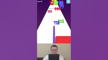 Number Master: Run and Merge❗Level 79❗#shorts #games