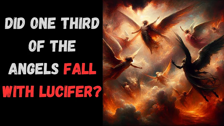 Did One Third of The Angels Fall With Lucifer?