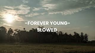 FOREVER YOUNG -tiktok version