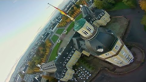 Cinepro 4K / Schlossbesichtigung