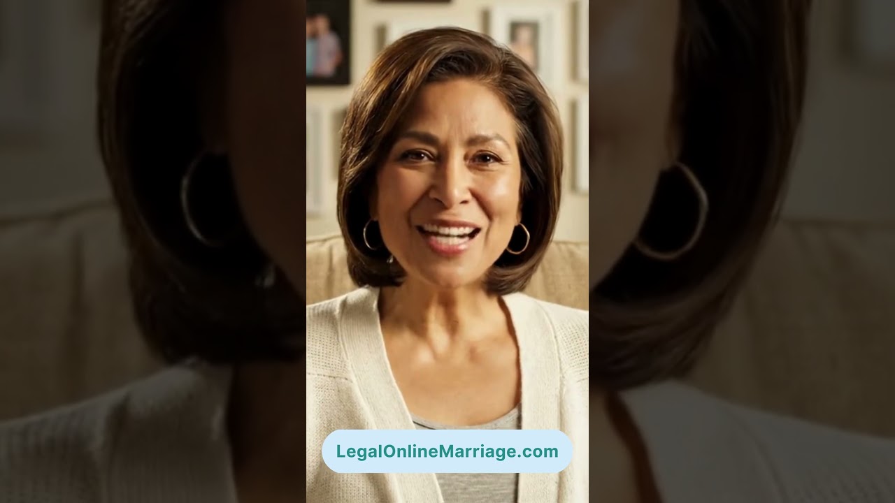 Bruh… You Really Got Married Online? | Legal Online Marriage 