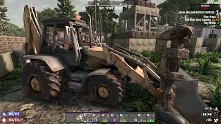 7 Days To Die 1.0 - Solo Insane Permadeath - Day 19 - Lever Action Rifle & Fort Razor @VoloundExpounds