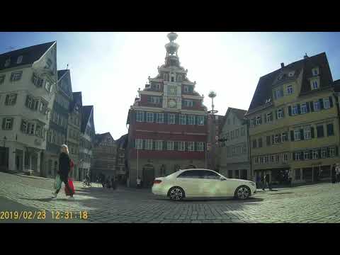 Germany Travel : Esslingen - The Fairytale City