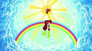 Zig & Sharko 🌈 RAINBOW 🌈 Life is beautiful  😊❤ Cartoons for Children