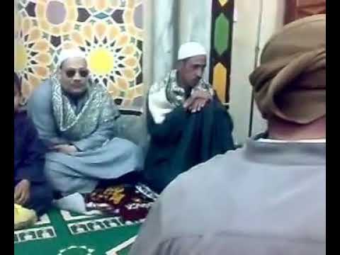الشيخ طه عبدالرحمن الازرق العدوي رحمه الله