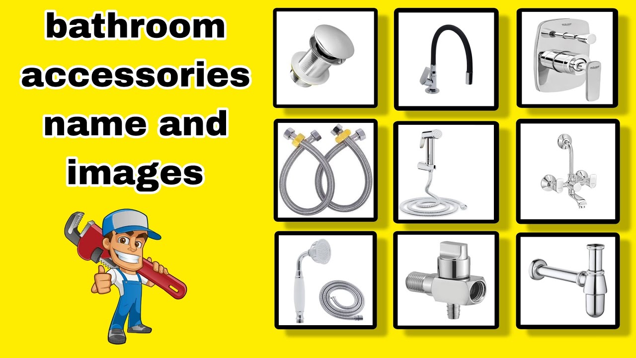 Sanatry Fitting Name Bathroom Fittings Name Tipes Of Tap Cp Fitting Name youtube viral