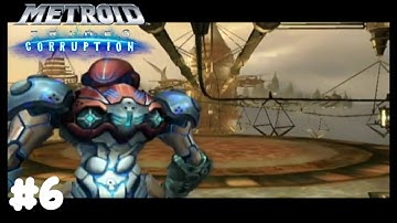Skytown Elysia | Metroid Prime 3 Corruption Part 6