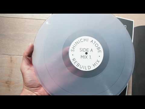Shinichi Atobe — Shinichi Atobe - Rebuild Mix 2. - Jadac Recordings