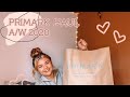 PRIMARK HAUL - A/W 2020