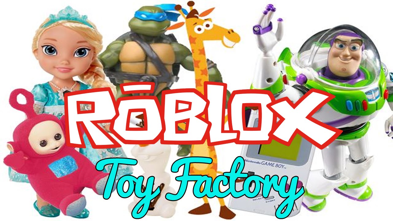 I Own A Toy Factory Toy Factory Tycoon Roblox Youtube - login to roblox toy factory tycoon