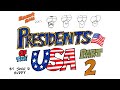Presidents of the USA Part 2 - Manny Man Does History