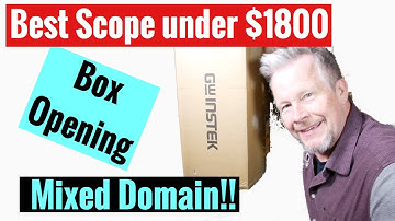 GW Instek MDO-2204EG box opening #GWinstek #MDO2204EG #instek