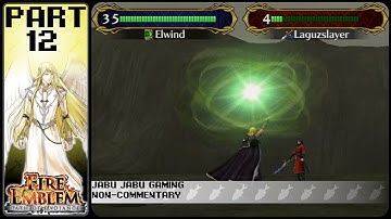 Fire Emblem: Path of Radiance Playthrough - Part 12