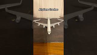 AIRPLANE CRASHES #airplane #avgeek #aviation #model #modelaviation #plane #planecrash #modelflying Information