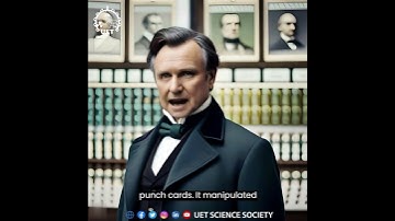 Charles Babbage: Pioneer of Early Computing and the Analytical Engine | SciVerse Ep: 14