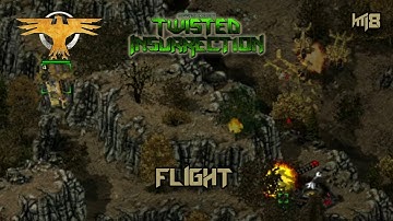 Twisted Insurrection | GDI Campaign | Flight #8
