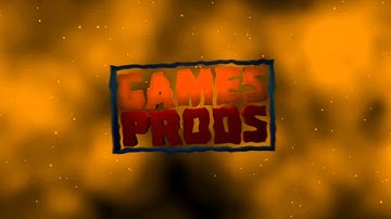 Intro - GamesProds (by: Romet)
