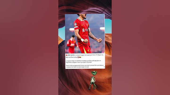 🚫 Liverpool REJECT New Bayern Munich Bid for Luis Díaz | Transfer Saga Heats Up 🔴⚪#shorts #football