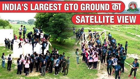 SSB GTO Training at India