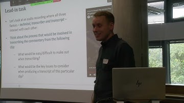 James Tompkinson Toolkit 2024 Workshop Talk