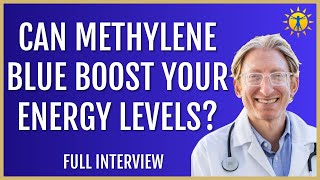 Methylene Blue - The Magic Blue Pill for Energy and Brain Performance | Scott Sherr, MD