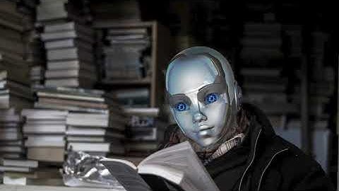 The Iliad Audiobook - Part 2/2 - Robot Dave Reads Iliad by Homer