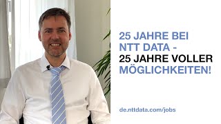 Martin 25 Jahre Ntt Data 25 Jahre Voller Möglichkeiten