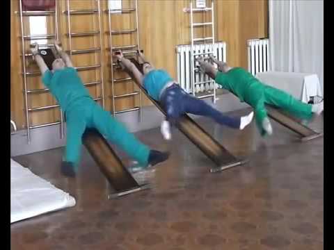 ოსტეოქონდროზი: ევმინოვის დაფის მეშვეობით მკურნალობა საქართველოში :caucas-medical.com