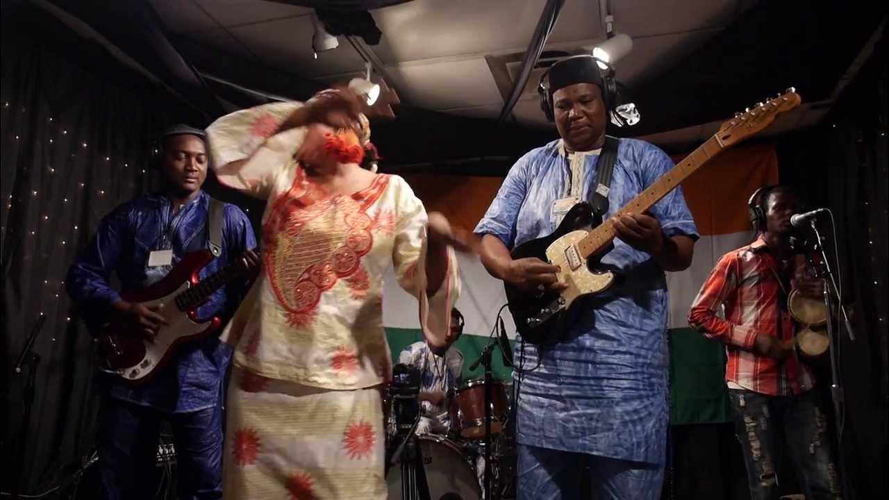 Tal National - Full Performance (Live on KEXP) Tal National - Full Performance (Live on KEXP)