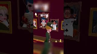 Alice In Wonderland Version