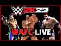 Raven debut craig vs cyrax   wafc live