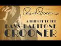 Capture de la vidéo Rene Barrow Presents 'A Tribute To The Bass Baritone Crooner'