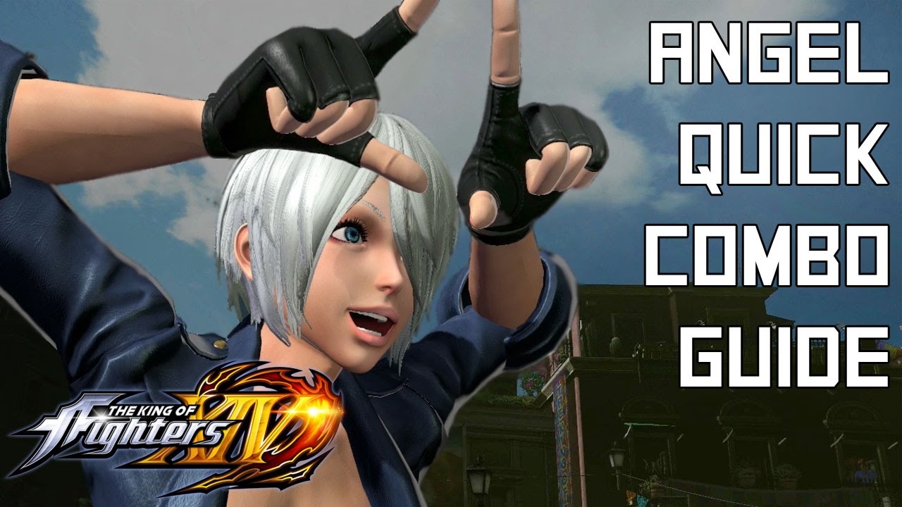 The King Of Fighters Xiv Angel Dream Cancel Wiki