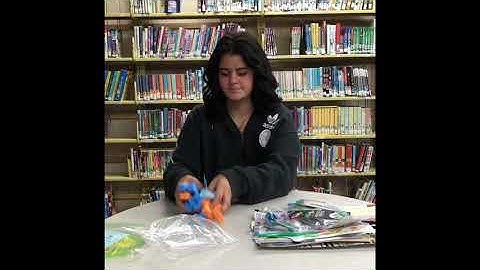 Week 3 Summer Reading Program ~ Imagine Your Story (Craft by Annalesse)