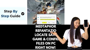 Metaphor ReFantazio: Where Is The Save Game & Config Files Located On PC