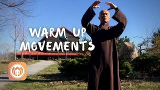 Warm Up Movements | Qigong for Beginners screenshot 2