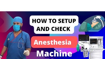 Anesthesia machine check and maintenance mindray #anesthesia