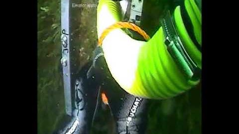 Research on biodiversity on and around offshore installations