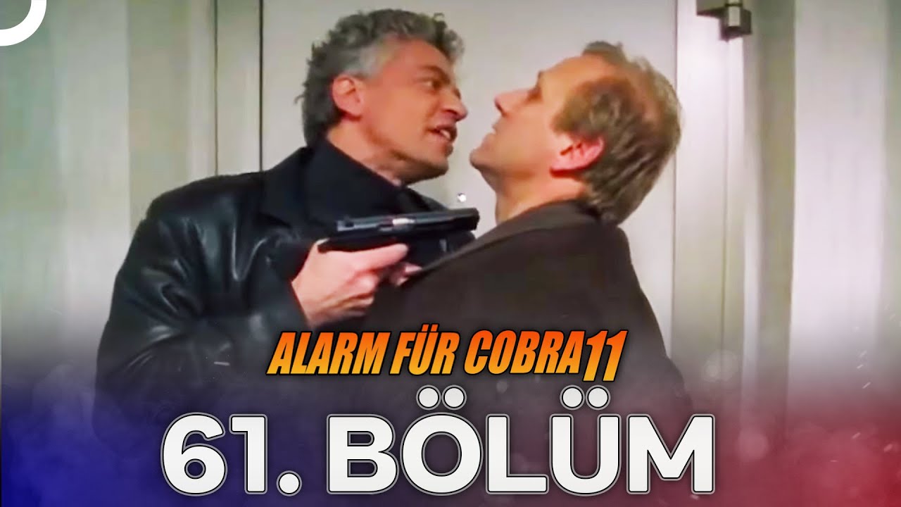 Limana Kaçış | Kobra Takibi 61. Bölüm | Türkçe Dublaj