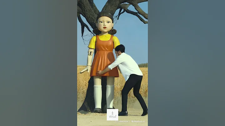 Squid Game Ai Mentality Front Man Likes Hee #squidgame #squidgame2