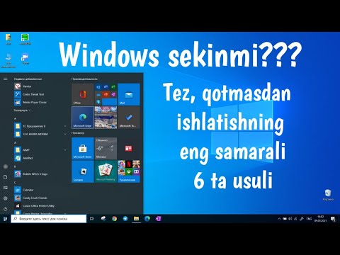 Video: Ubuntu -da Gnome -ni o'rnatishning oddiy usullari: 8 qadam (rasmlar bilan)