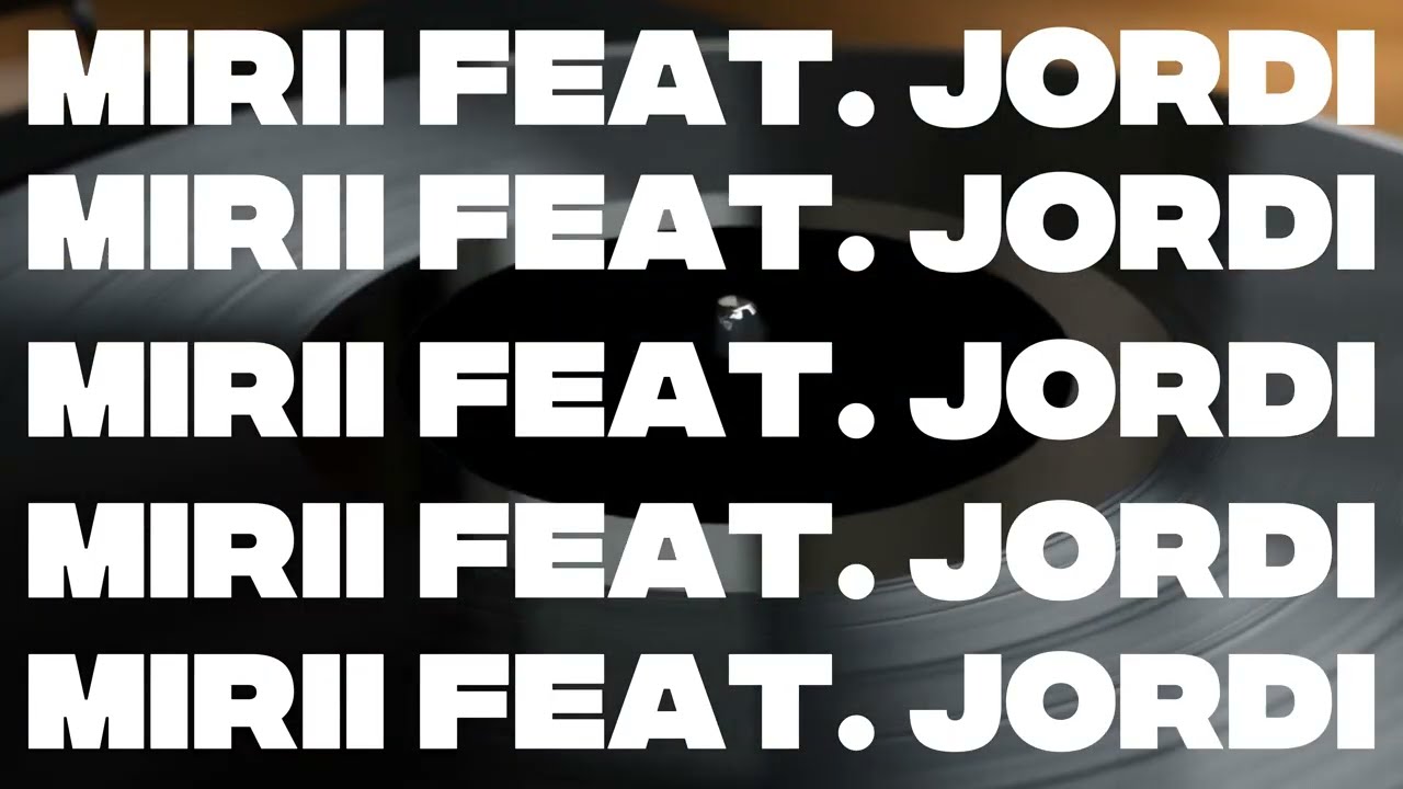 Mirii - dimelo (Visualizer) | prod.jordi