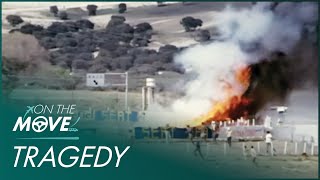 The Tragedies Of Formula One | Legends Of Speed | On The Move