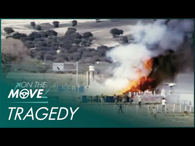 The Tragedies Of Formula One | Legends Of Speed | On The Move class=