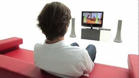 Аудио система Zikmu Parrot by Philip Starck