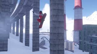 SHRED SESH 1 #shreddersgame