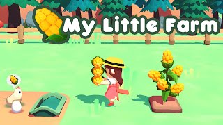 My Little Farm Gameplay | Android Arcade Game screenshot 1